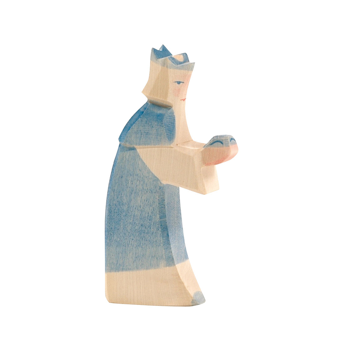 König blau
