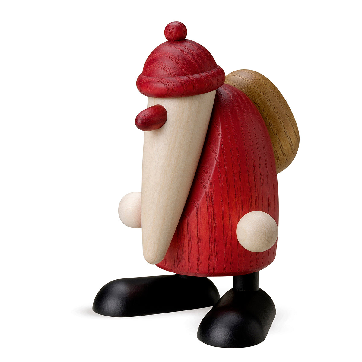 Weihnachtsmann stehend