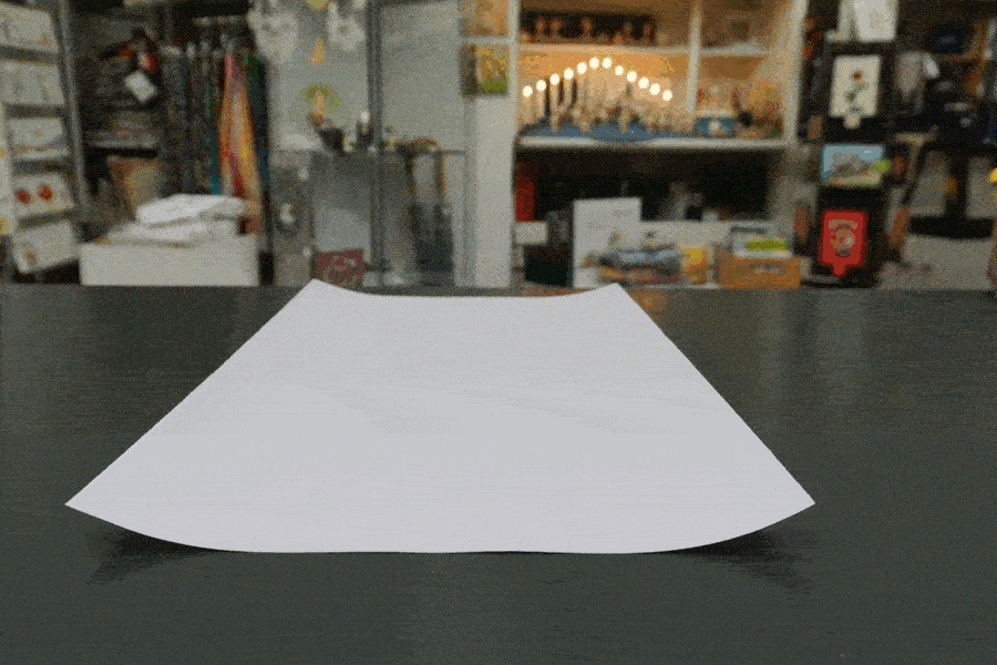 Geschenkverpackung - Das Einpacken