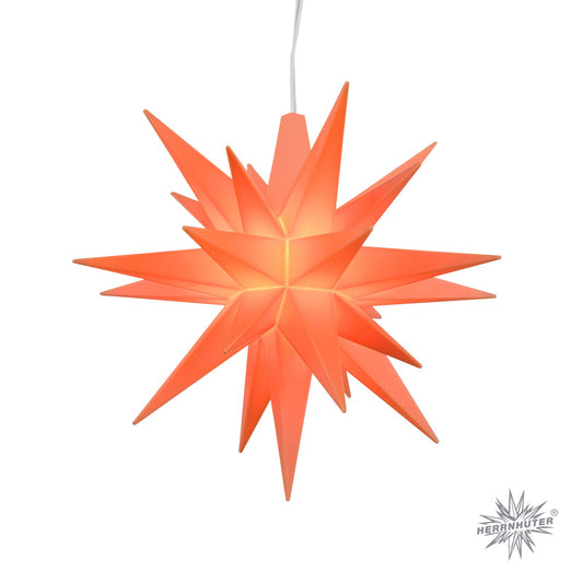 Herrnhuter Stern - Miniaturstern apricot - Sonderedition 2026