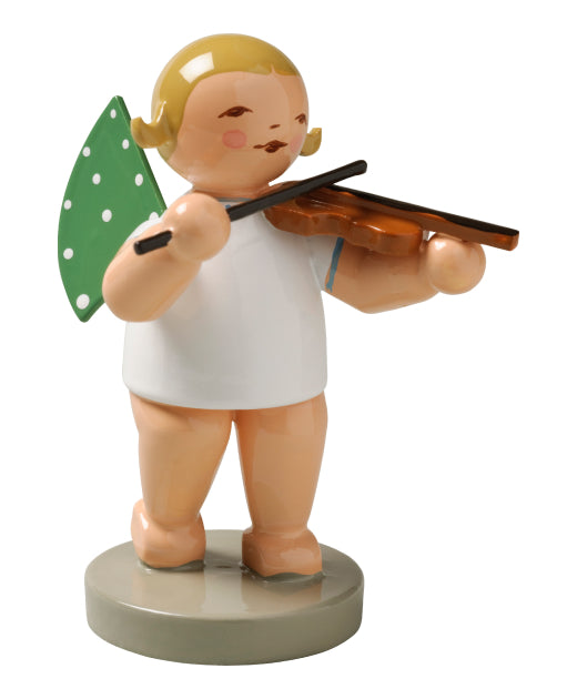 Wendt & Kühn Engel mit Geige, stehend