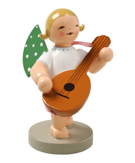 Wendt & Kühn Engel mit Laute