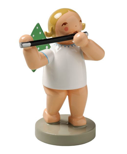 Wendt & Kühn Engel mit Querflöte