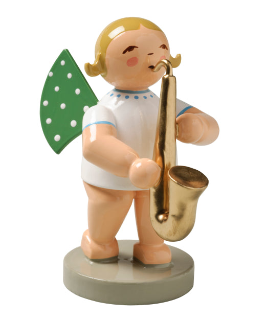 Wendt & Kühn Engel mit Saxofon