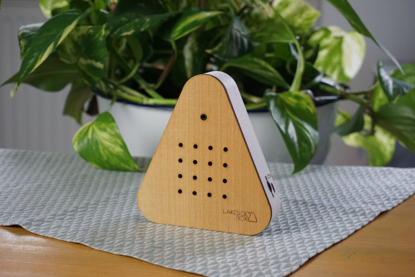 Lakesidebox - Holz